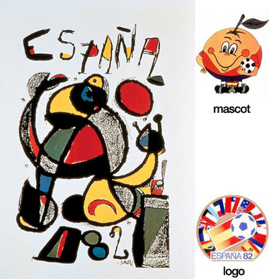 Espanha 1982