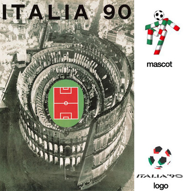 Itália - 1990