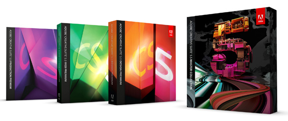 Adobe Creative Suite ganha vários recursos para atender aos dispositivos móveis