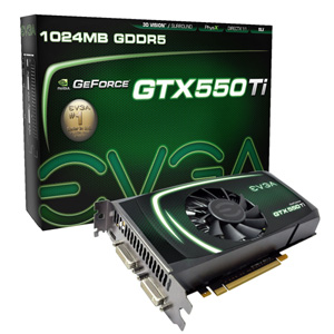 GPU GTX 550 Tié até 50% mais rápida nos mais recentes jogos com tesselação em DX11