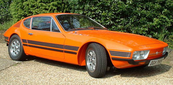SP2 foi o primeiro automóvel genuinamente nacional lançado pela Volkswagen em 1972