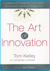Livro The Art of Innovation